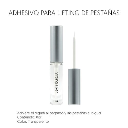 Pegamento para Lifting de pestañas Strong Fixer