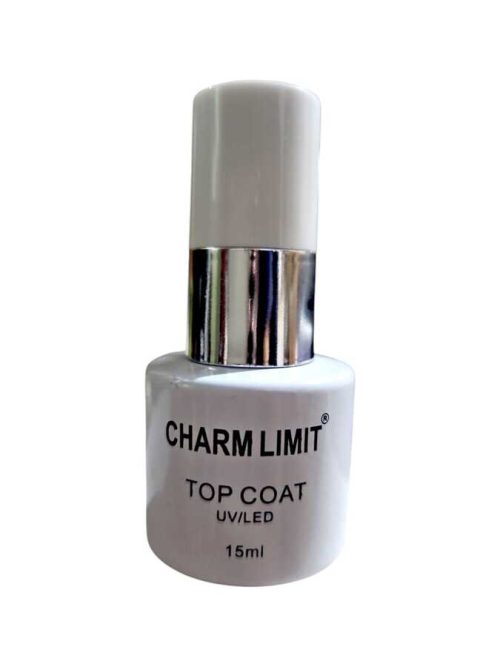 Top coat 15ml Charm Limit Semipermanente